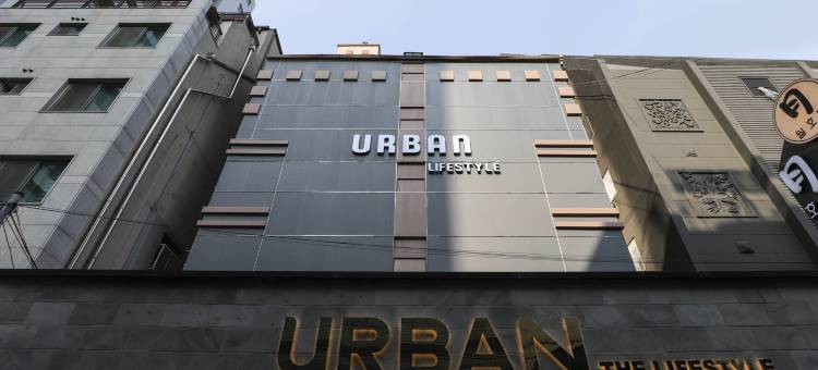 Jamsil Urban图片
