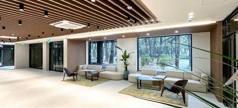 浦项准将酒店(Commodore Hotel Pohang)图片