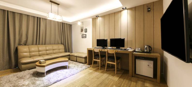 间石R Lee套房(R Lee Suite Ganseok)图片