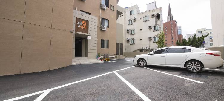 东莱拉兹酒店(The Lazzi Hotel Dongnae)图片