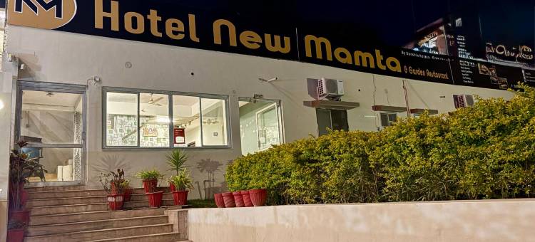 新马姆塔酒店(Hotel New Mamta by Sunshin Hoteliers 350 Metres from Nakki Lake)图片