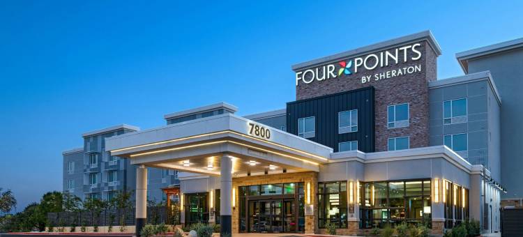 奥斯汀机场福朋喜来登酒店(Four Points by Sheraton Austin Airport)图片
