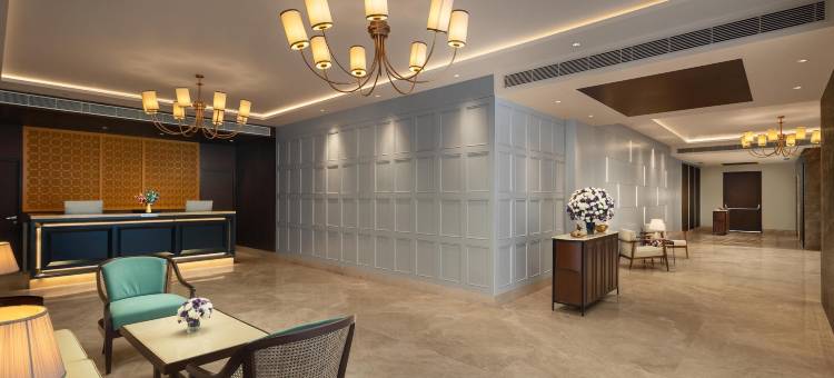 萨罗瓦港汉努曼加尔(Sarovar Portico Hanumangarh)图片