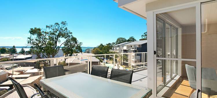 纳尔逊贝曼特拉酒店(Mantra Nelson Bay)图片