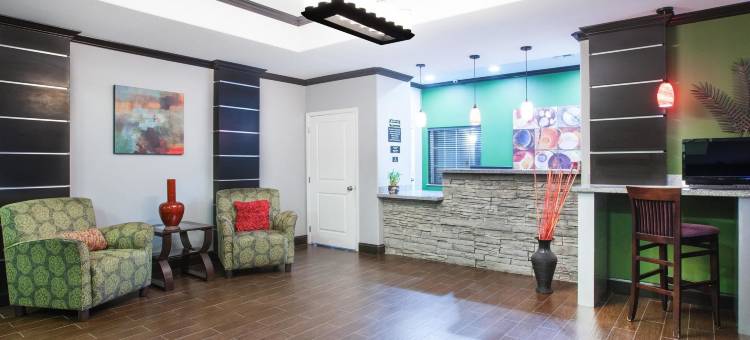 迦太基温德姆速8酒店(Super 8 by Wyndham Carthage TX)图片