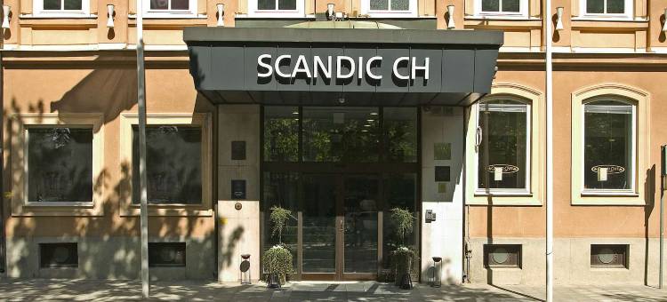 斯堪迪克CH酒店(Scandic CH)图片