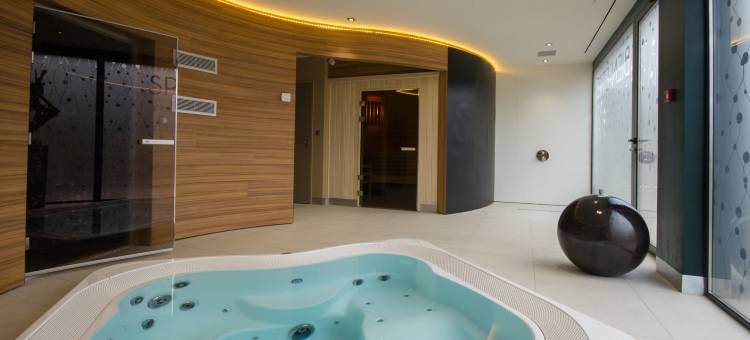 圣布里厄普莱兰英国人酒店(Brit Hotel & Spa Saint Brieuc Plérin)图片