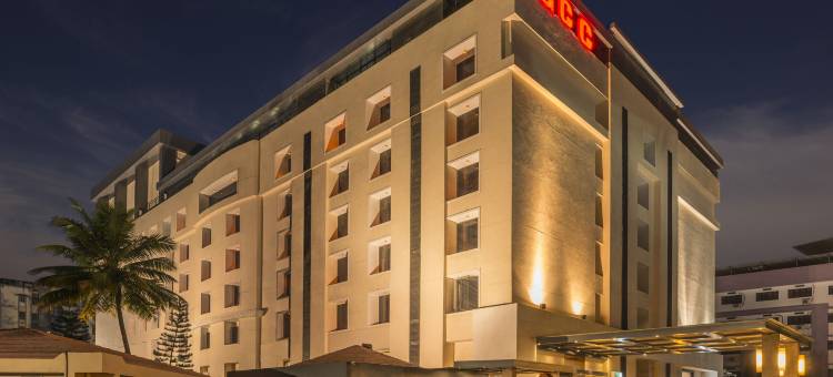 GCC会所酒店(GCC Hotel and Club)图片