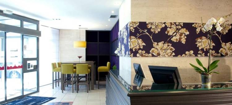 杜邦威尔逊贝斯特韦斯特酒店(Best Western Hotel du Pont Wilson)图片