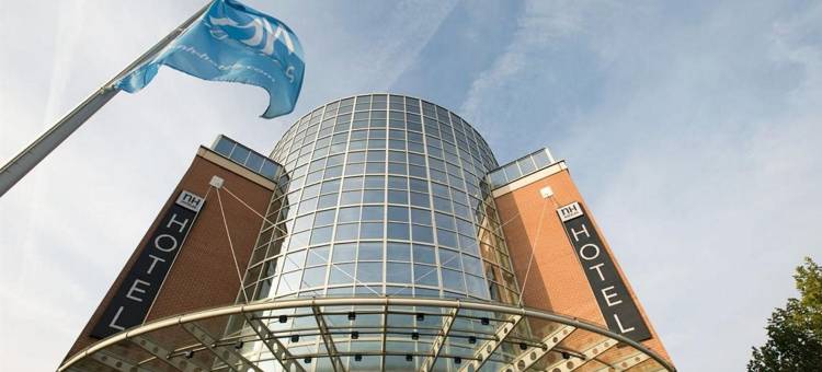 德雷斯顿新城NH酒店(NH Dresden Neustadt)图片