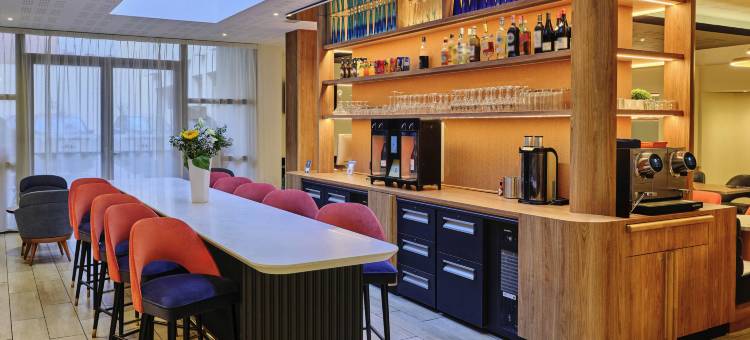 美居沙特尔大教堂酒店(Hôtel Mercure Chartres Centre Cathédrale)图片