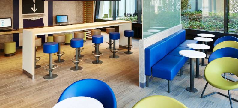 宜必思快捷巴塞尔城市酒店(Ibis Budget Basel City)图片