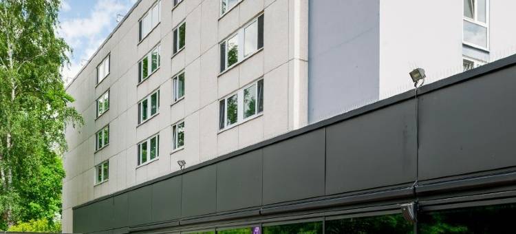 纽伦堡展览中心美居会议酒店(Congress Hotel Mercure Nuernberg an der Messe)图片