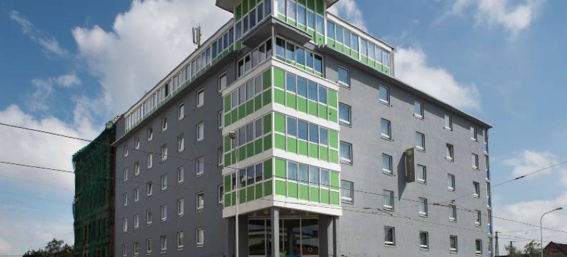 宜必思尚品哈勒酒店(Ibis Styles Halle)图片