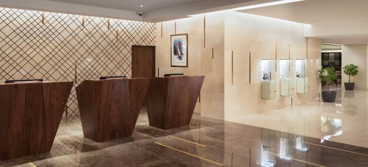 Crowne Plaza 马斯喀特(Crowne Plaza Muscat)图片