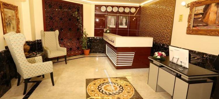 维拉宫酒店(La Villa Palace Hotel)图片