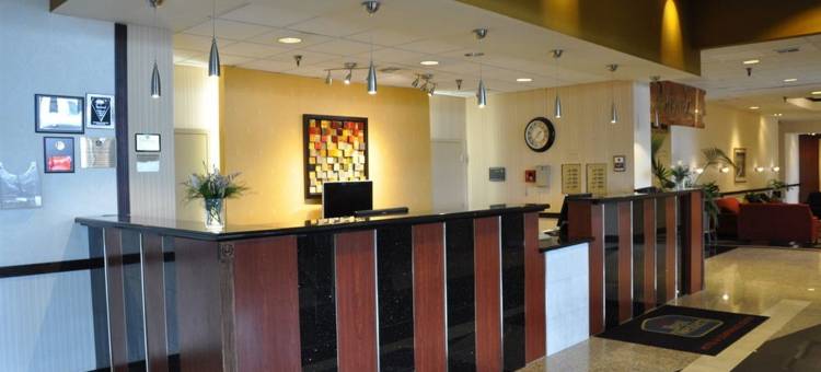 巴尔的摩贝斯特韦斯特优质酒店及会议中心(Best Western Plus Hotel  Conference Center)图片