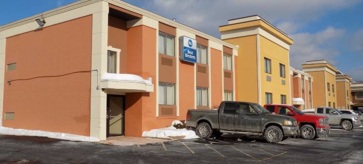 罗切斯特机场贝斯特韦斯特酒店(Best Western the Inn at Rochester Airport)图片