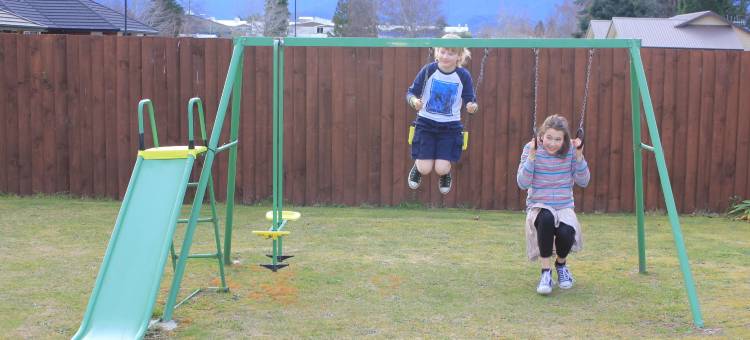 蒂阿诺美景汽车旅馆(Bella Vista Motel Te Anau)图片