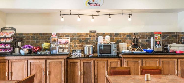 克洛维斯温德姆速8酒店(Super 8 by Wyndham Clovis)图片