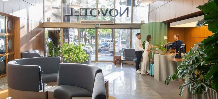 特雷斯菲盖拉斯阿雷格里港诺富特酒店(Novotel Porto Alegre Tres Figueiras)图片