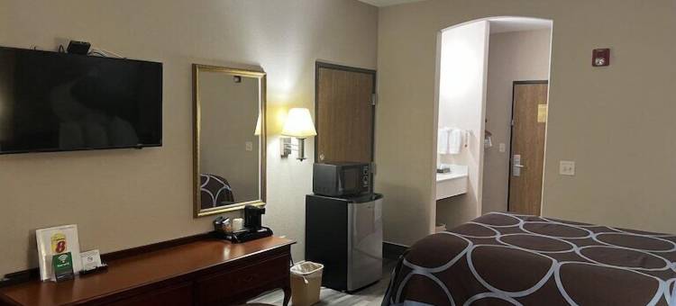 松林酒店(The Piney Woods Inn)图片