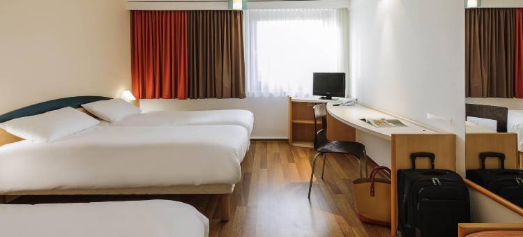 宜必思柏林会展中心酒店(Ibis Berlin Messe)图片