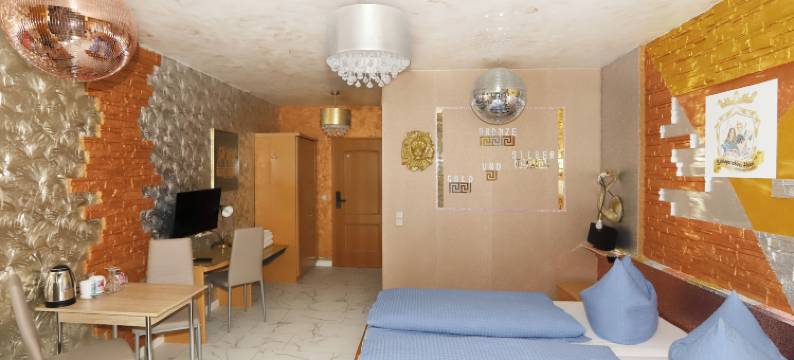 施拉格尔城堡酒店(Schlagerschloss Hotel)图片