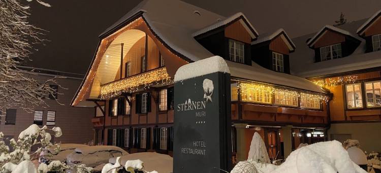 穆里斯特纳酒店(Hotel & Restaurant Sternen Muri Bei Bern)图片