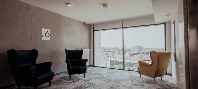 阿尔切酒店 格但斯克机场(Arche Hotel Lotnisko Gdańsk)图片