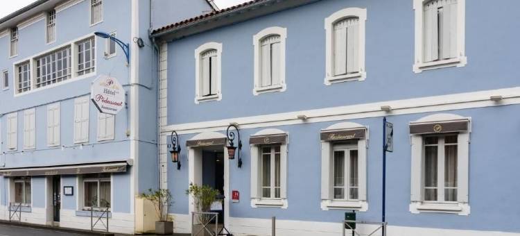佩杜萨特酒店(Hôtel Pedussaut)图片