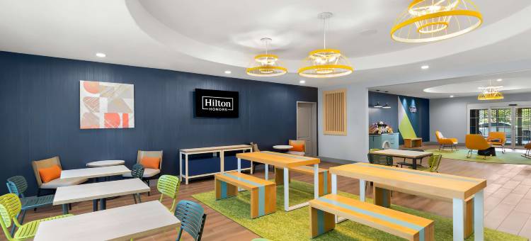 密苏里城希尔顿Spark酒店(Spark by Hilton Missouri City)图片