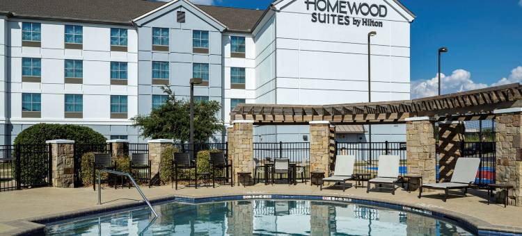 德克萨斯奥斯汀 - 圆石城Homewood Suites by Hilton(Homewood Suites by Hilton Austin/Round Rock)图片