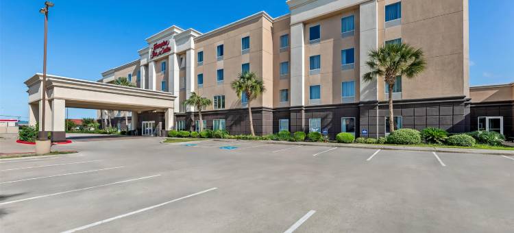 科珀斯克里斯蒂I-37 - 导航大道欢朋酒店及套房(Hampton Inn & Suites Corpus Christi I-37 - Navigation Blvd.)图片