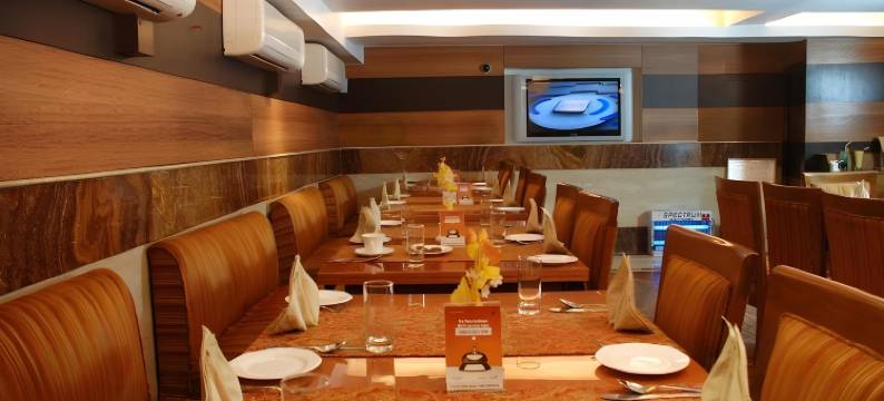 泛亚大陆酒店(Pan Asia Continental)图片