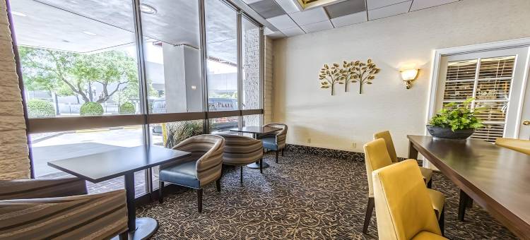 盐湖广场贝斯特韦斯特SureStay精选酒店(Salt Lake Plaza SureStay Collection by Best Western)图片