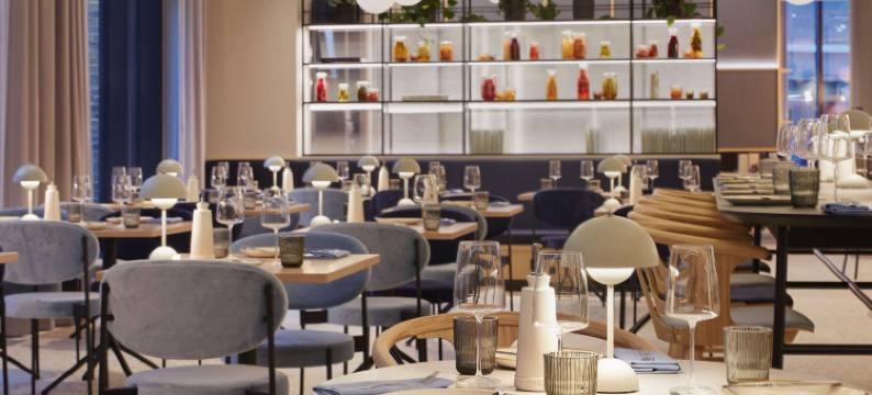 汉堡中央车站诺富特酒店(Novotel Hamburg Central Station)图片