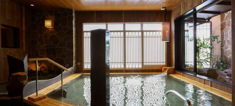 仙台御宿野乃天然温泉酒店(多美迎・御宿野乃 酒店集团)(Onyado Nono Sendai Natural Hot Spring)图片