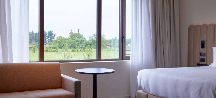 米兰马尔彭萨雅高TRIBE酒店(Tribe Milano Malpensa)图片