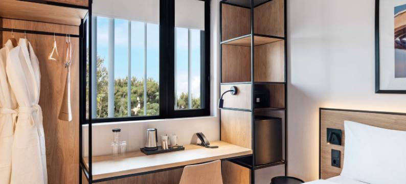 宜必思第比利斯机场酒店(Ibis Tbilisi Airport)图片