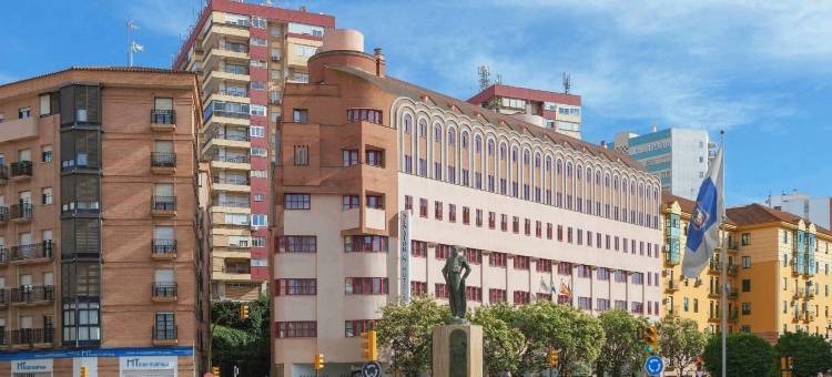 维尔瓦参议员酒店(Senator Huelva)图片