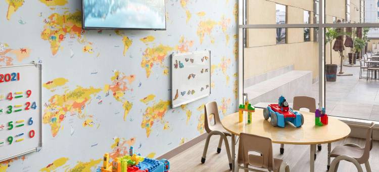 马利克路宜必思吉达酒店(2019 年 6 月开业)(Ibis Jeddah Malik Road)图片