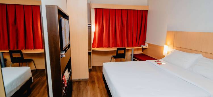 宜必思亚松森(Ibis Asuncion)图片