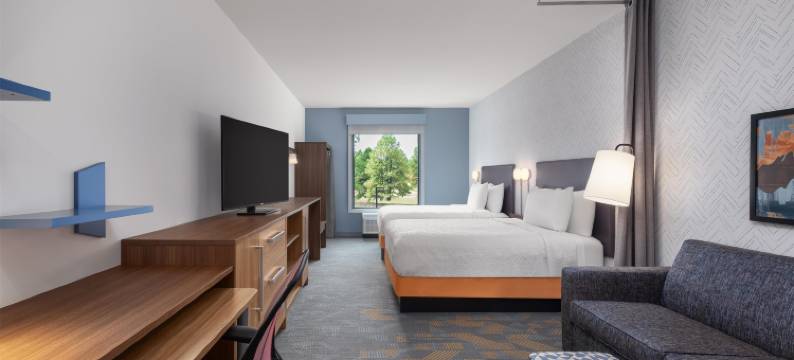 希尔顿惠庭套房酒店费拉格尔斯塔夫(Home2 Suites by Hilton Flagstaff)图片