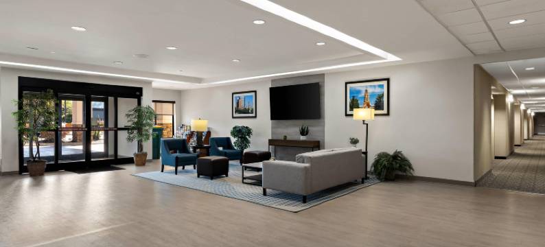 鲍威尔舒适酒店-诺克斯维尔北(Comfort Inn Powell - Knoxville North)图片