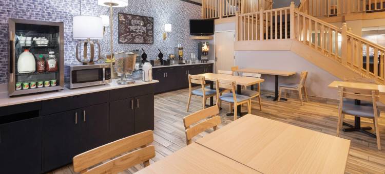 道格拉斯/梢加塔克温德姆美吟温德姆酒店(AmericInn by Wyndham Douglas/Saugatuck)图片