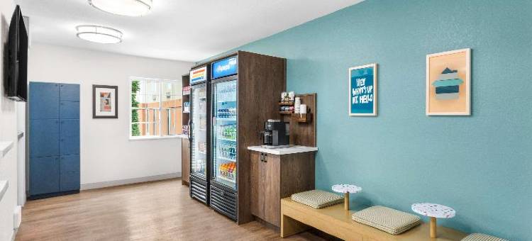 奥斯汀南索尼斯塔简单套房酒店(Sonesta Simply Suites Austin South)图片