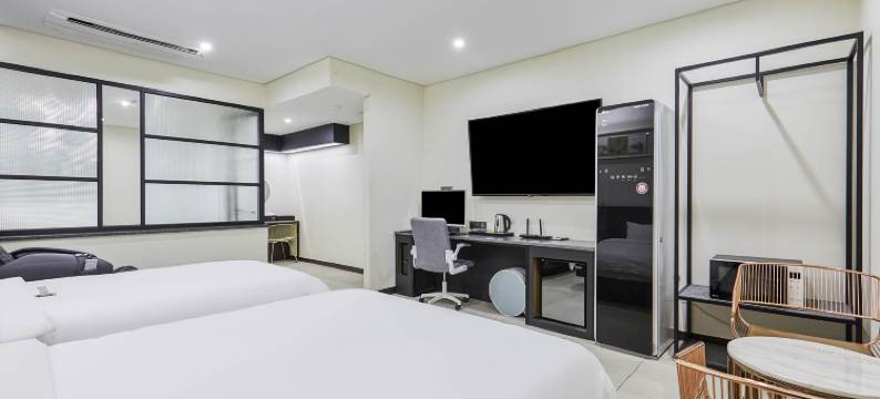 乌山 D Benikea酒店(Osan Hotel D Benikea)图片