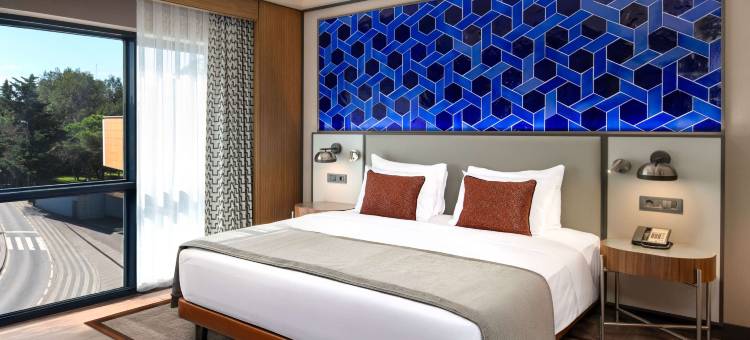 美居伊斯坦布尔 Altunizade 酒店(Mercure Istanbul Altunizade)图片