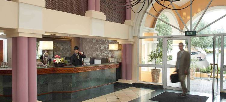 约翰内斯堡兰德堡美居酒店(Mercure Johannesburg Randburg Hotel)图片